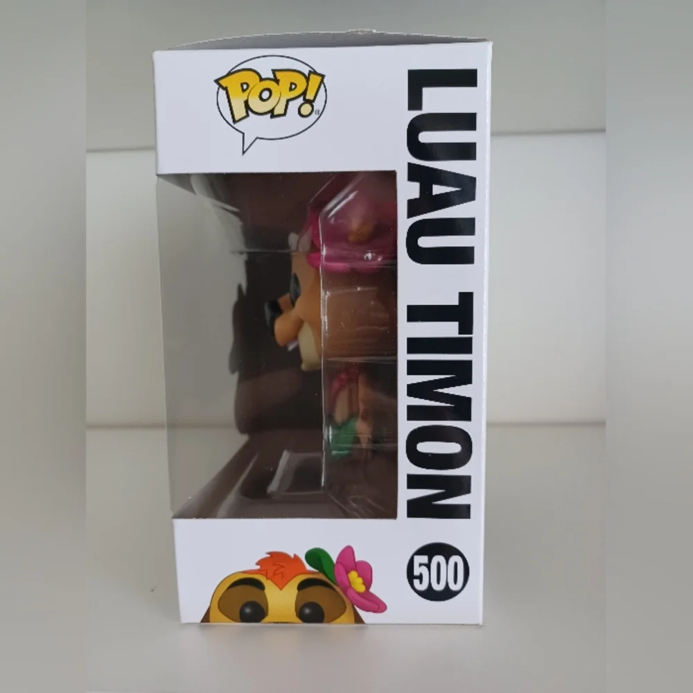 Funko disney luau